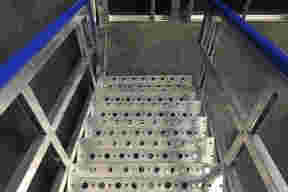Staircases & Mezzanines