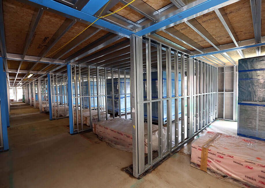 Gallery - Central Steel Framing