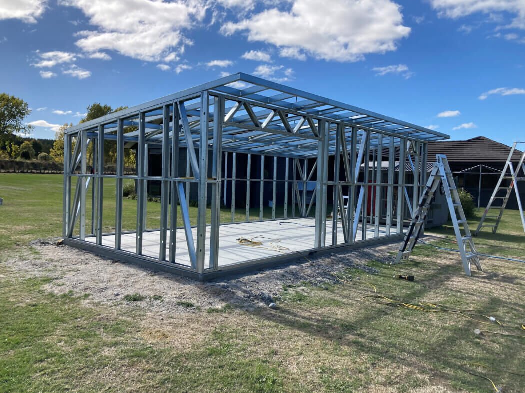 Gallery - Central Steel Framing