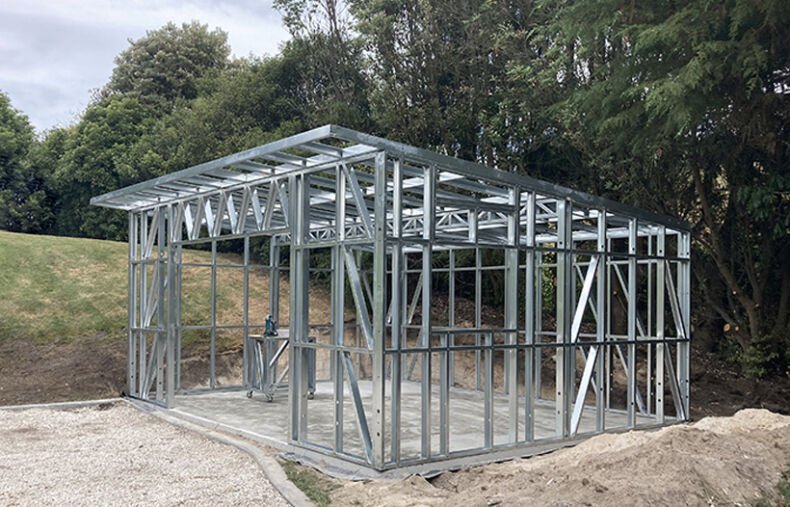 Home - Central Steel Framing